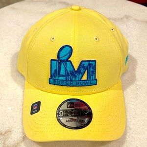 I am selling this 2023 Super Bowl hat brand new!